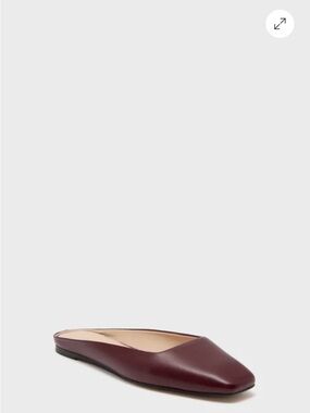 Tuckernuck Oxblood Leather Nilli Flat